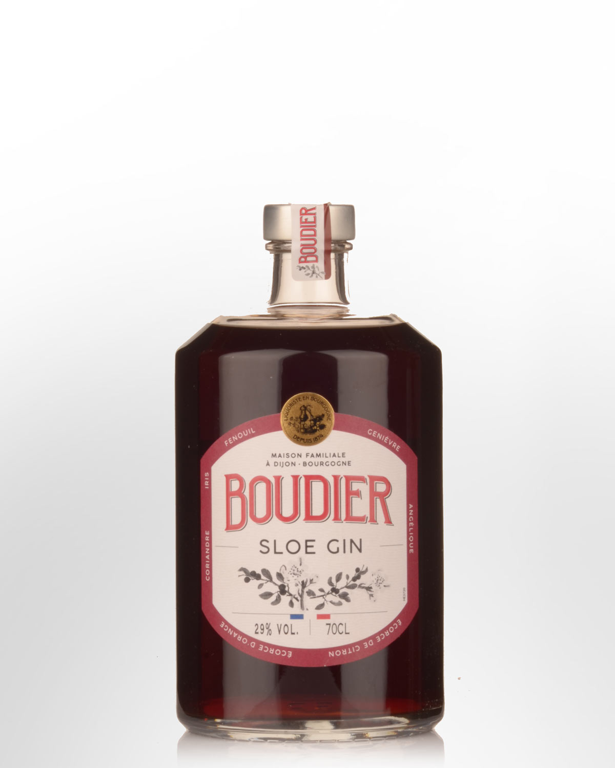 Gabriel Boudier Sloe Gin (700ml)