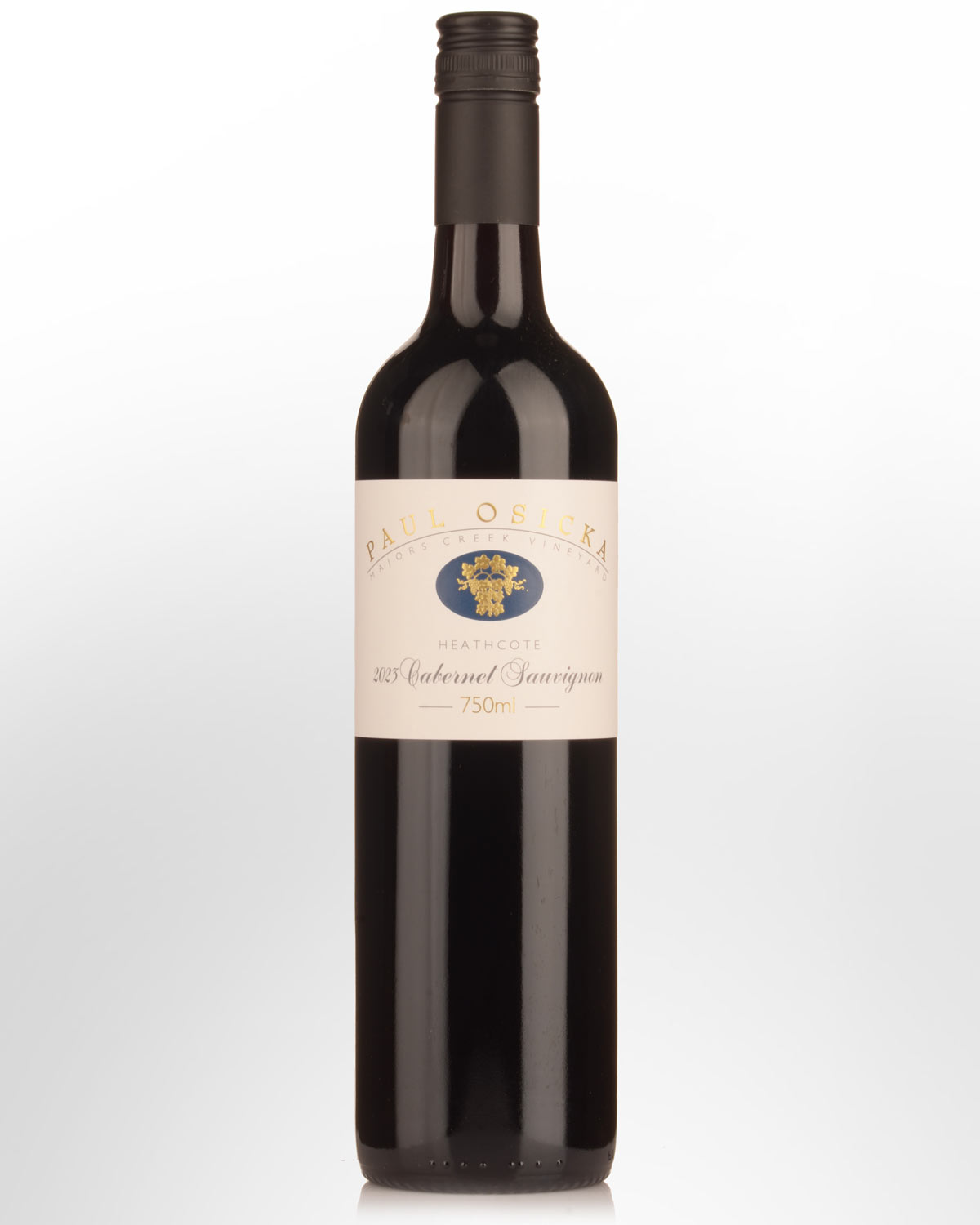 2023 Paul Osicka Heathcote Cabernet Sauvignon
