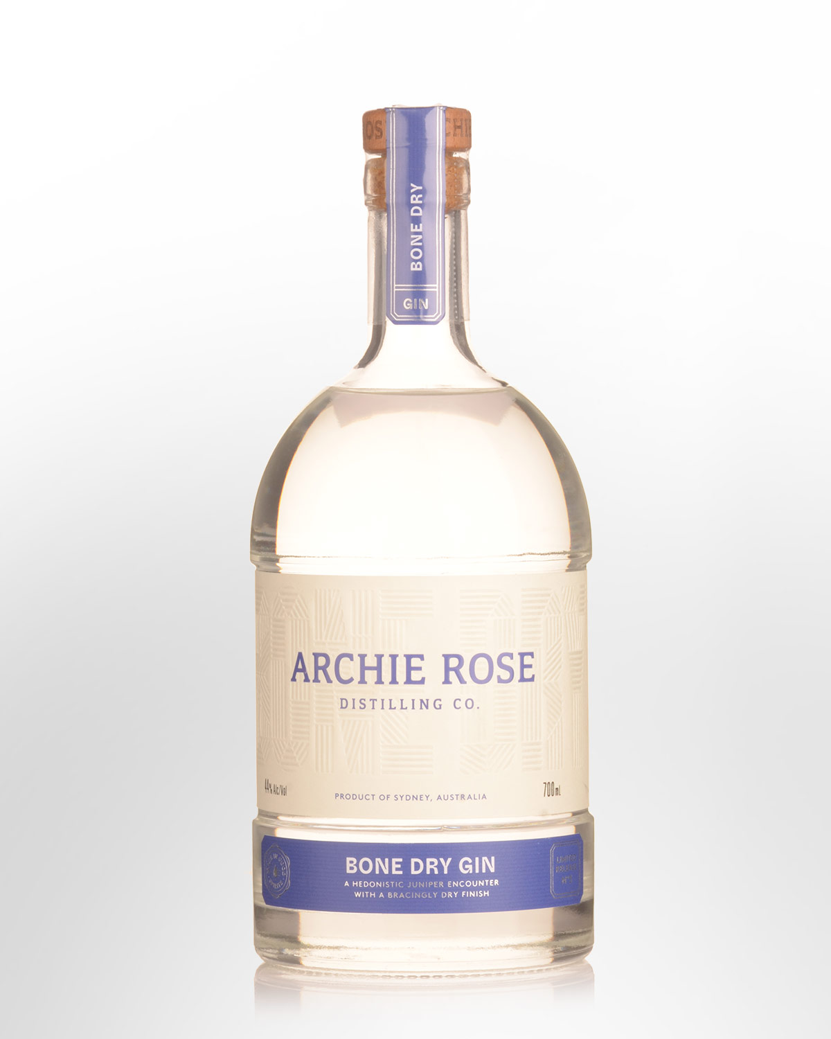 Archie Rose Bone Dry Gin (700ml)