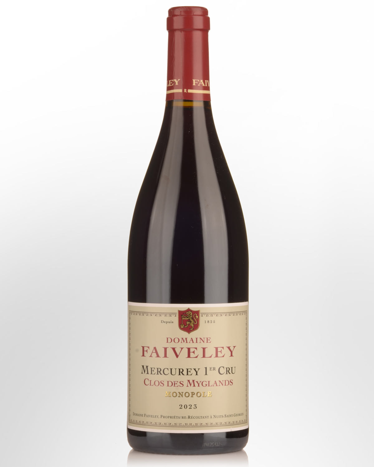 2023 Domaine Faiveley Mercurey Clos des Myglands Premier Cru
