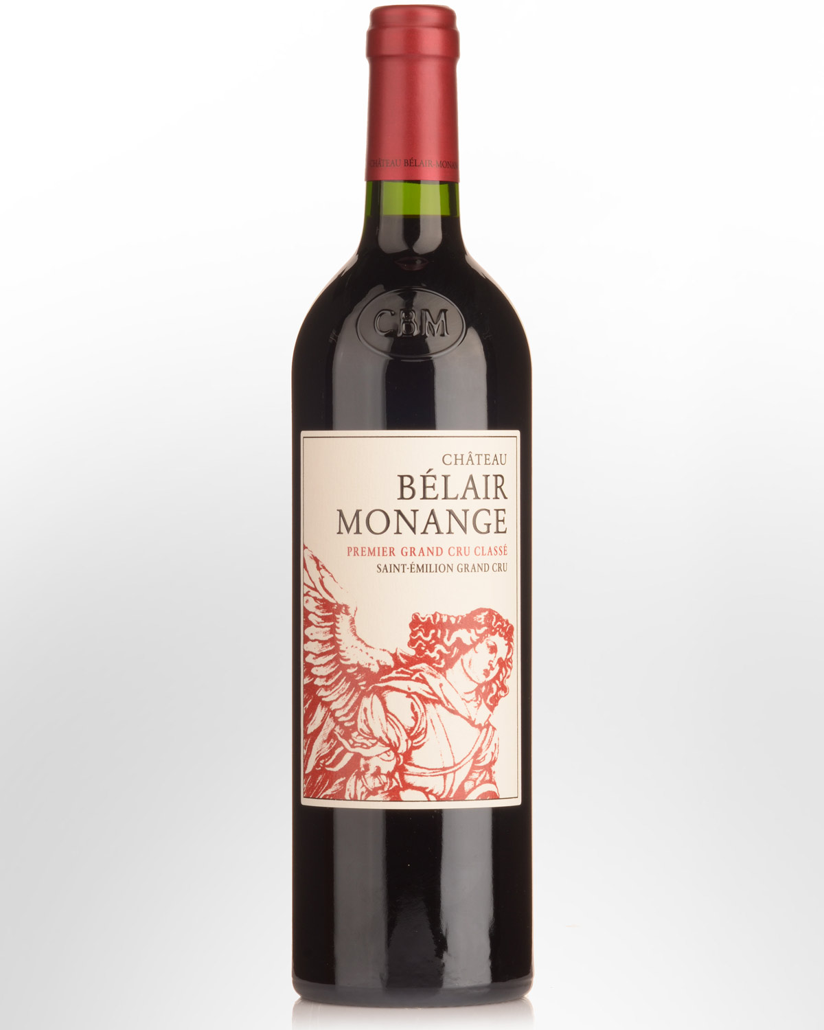 2021 Chateau Belair-Monange