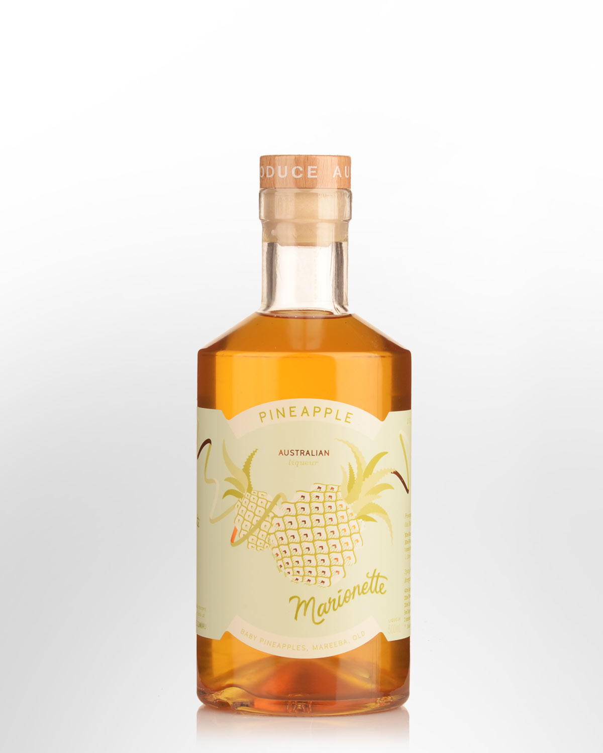 Marionette Pineapple Liqueur (500ml)