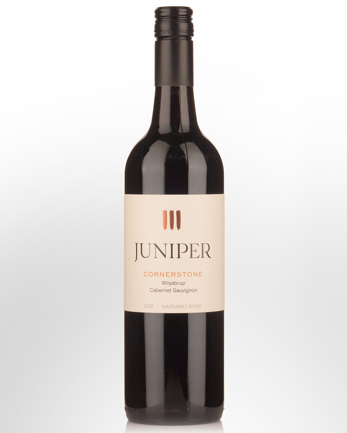 2018 Juniper Cornerstone Wilyabrup Cabernet Sauvignon