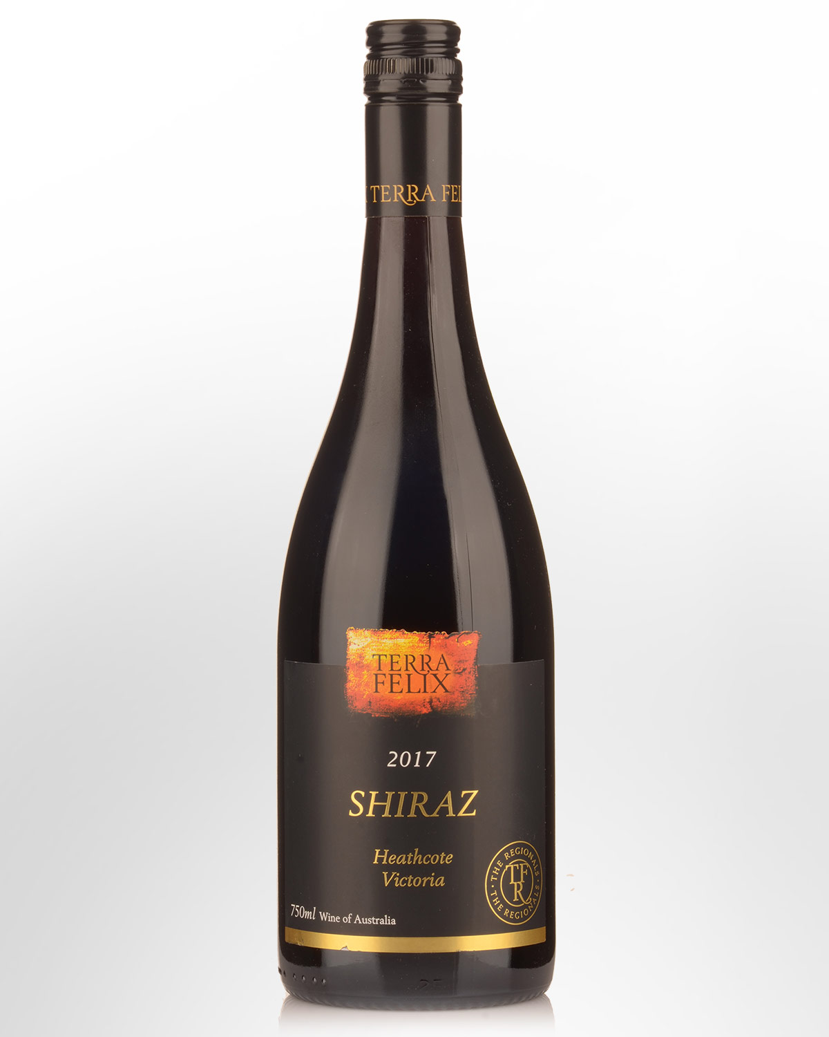 2017 Terra Felix Heathcote Shiraz