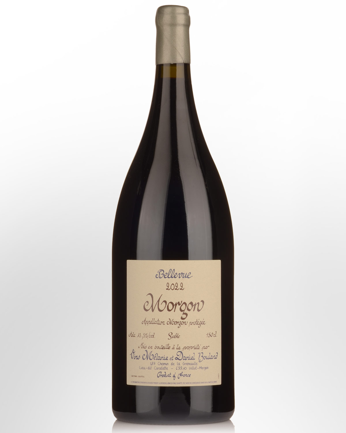 2022 Daniel Bouland Morgon Bellevue Sable Magnum (1500ml)