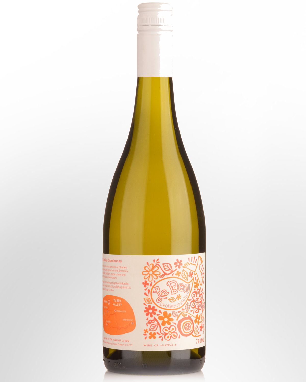 2019 Le Bon Chardonnay
