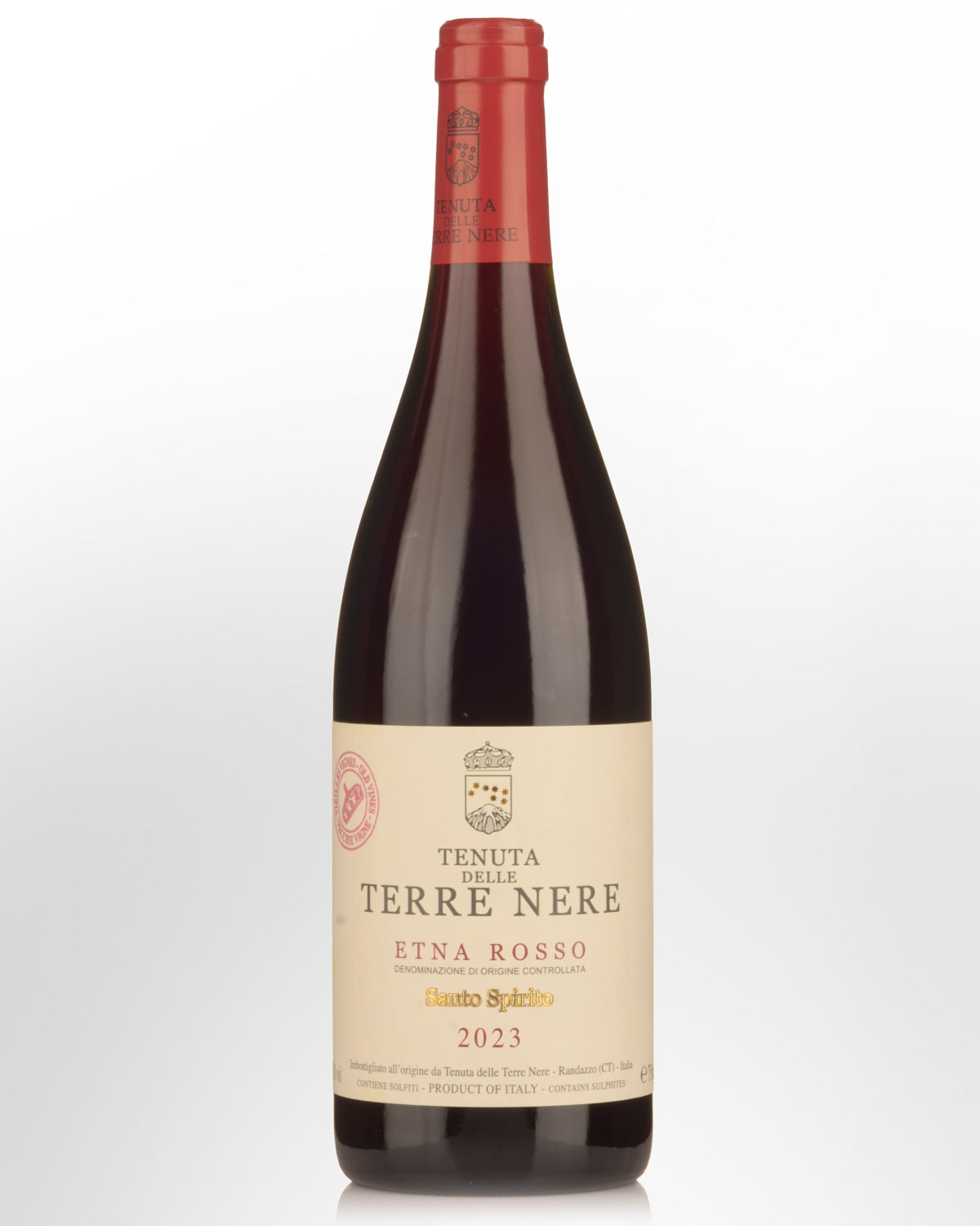 2023 Tenuta Delle Terre Nere Santo Spirito Etna Rosso