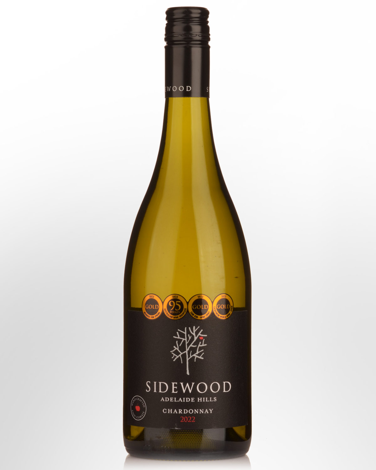 2022 Sidewood Chardonnay