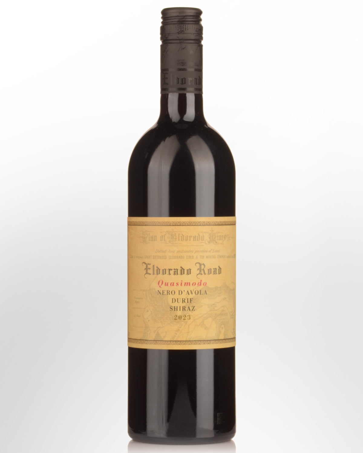 2023 Eldorado Road Quasimodo Nero d’Avola Shiraz Durif