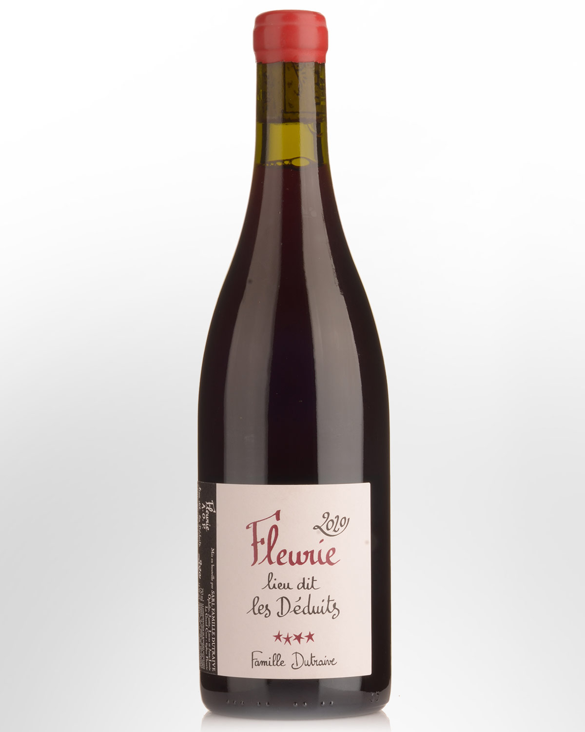 2020 Famille Dutraive Fleurie Les Deduits
