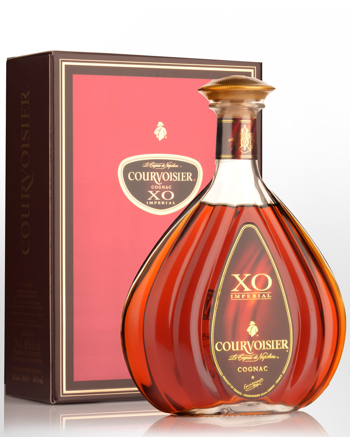 COURVOISIER XO IMPERIAL700ml ボックス付き（Courvoisier