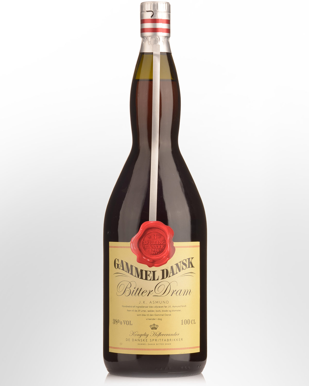 Gammel Dansk Bitter Dram Bitters (1000ml)