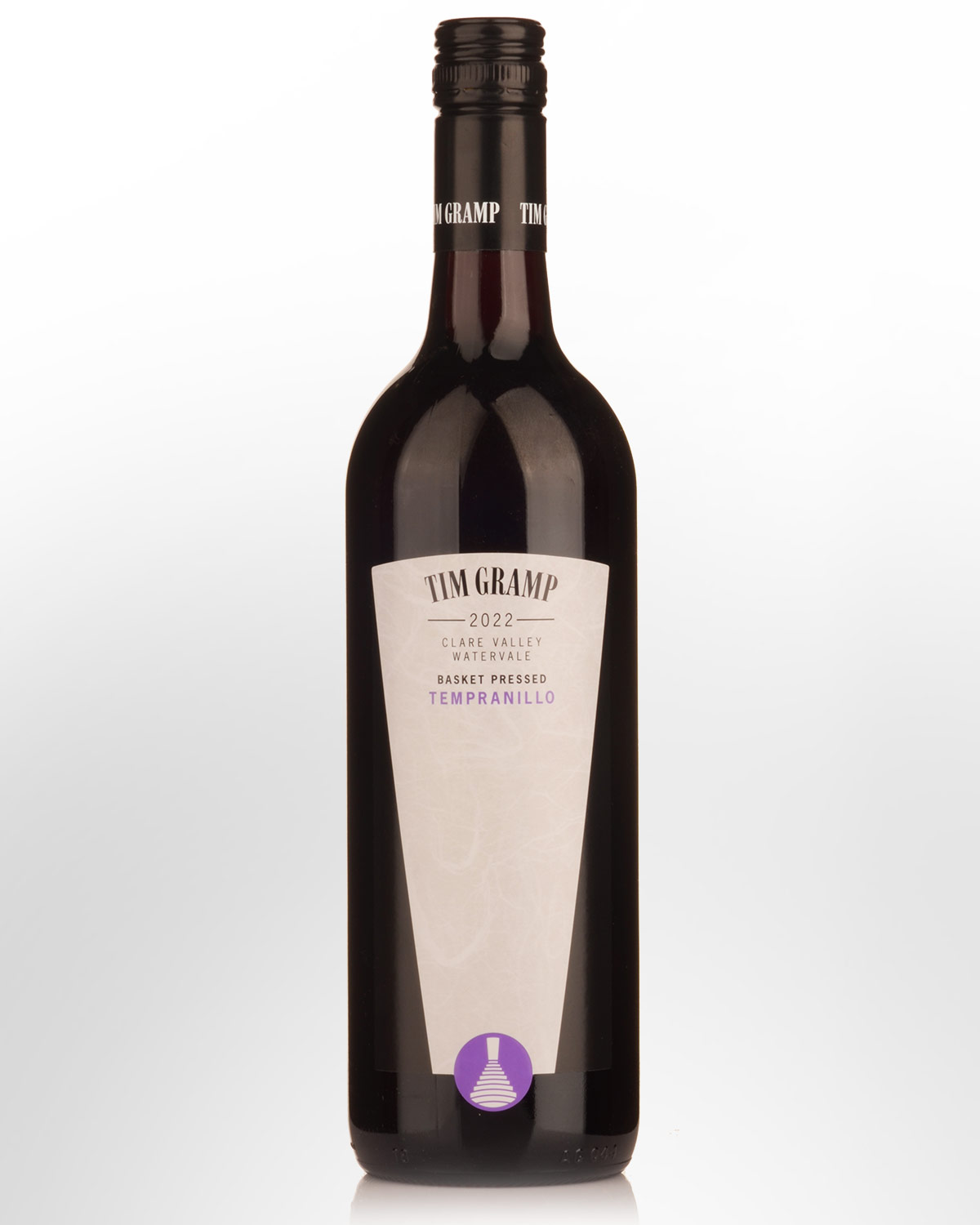 2022 Tim Gramp Basket Pressed Watervale Tempranillo