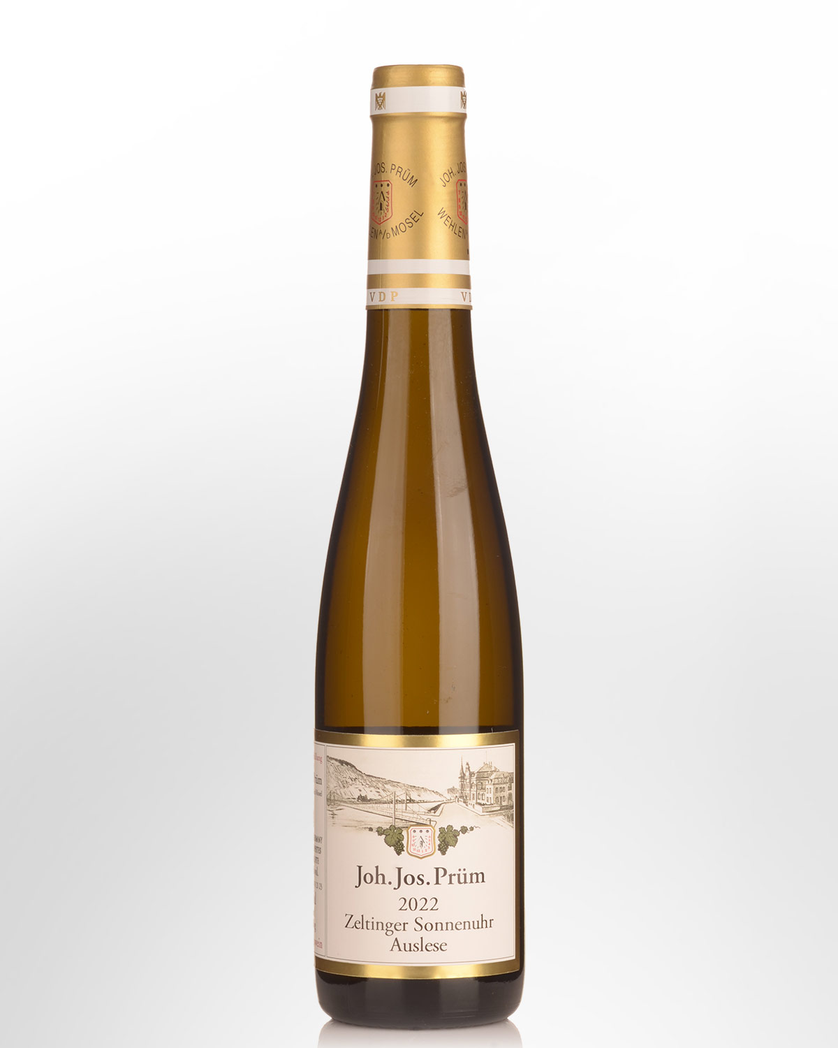 2022 Joh Jos Prum Zeltinger Sonnenuhr Riesling Auslese Long Goldkapsel (375ml)