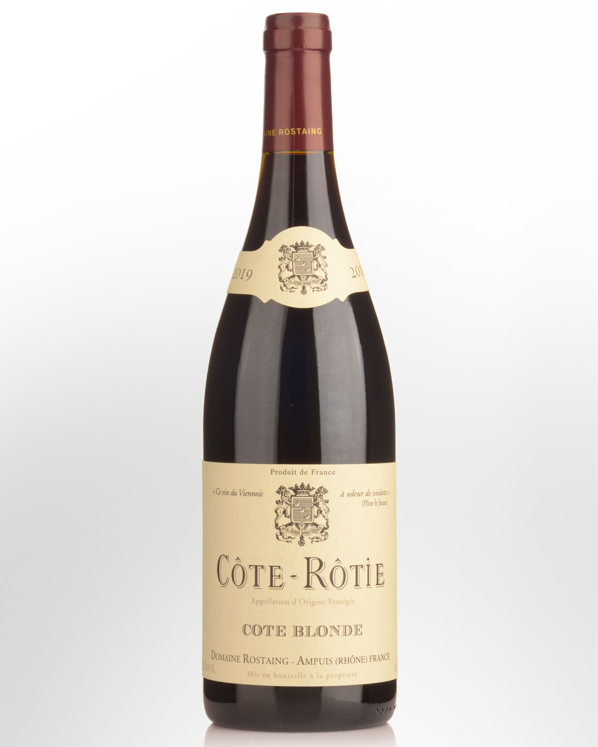 2019 Domaine Rene Rostaing Cote Rotie Cote Blonde