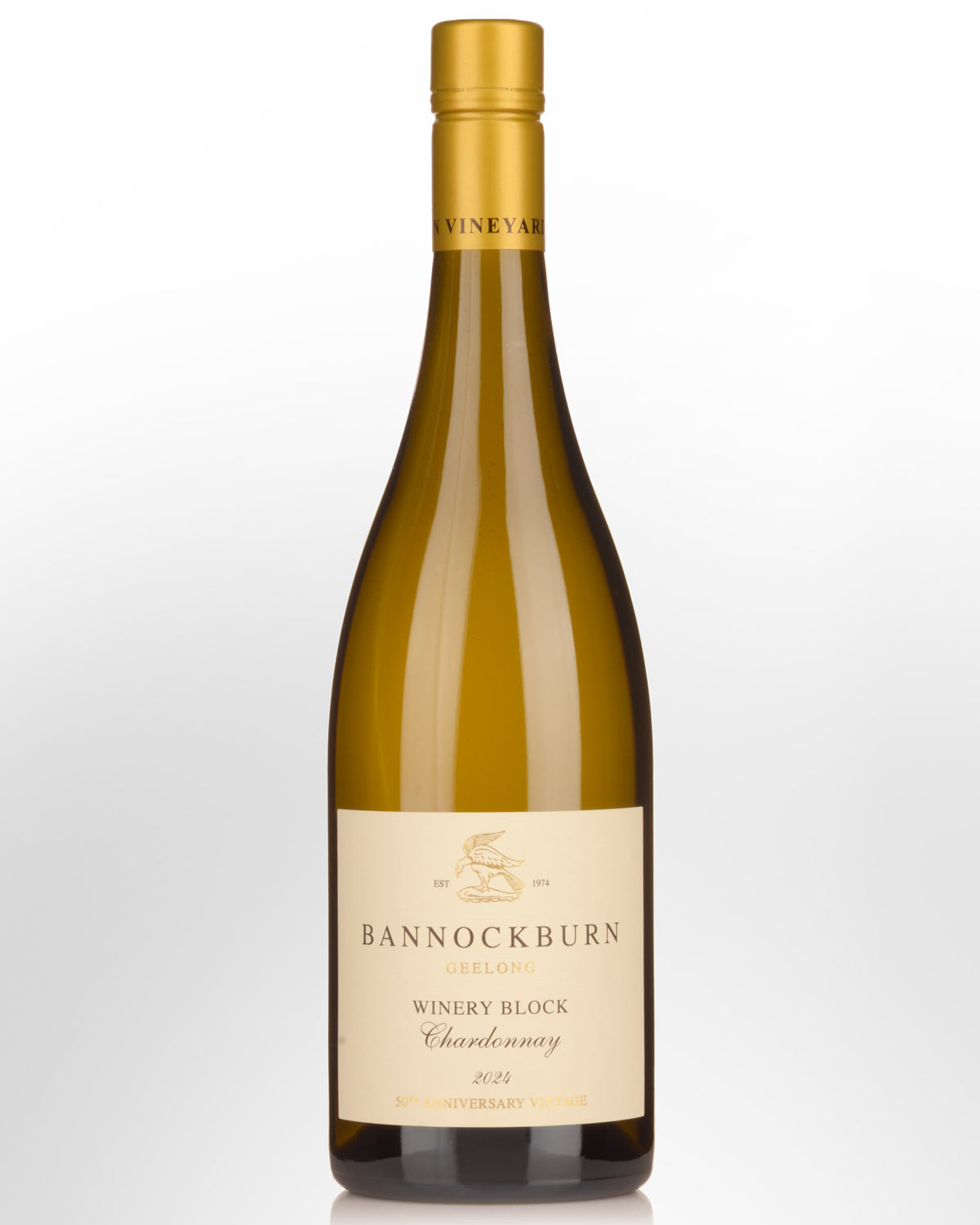 2024 Bannockburn Winery Block Chardonnay