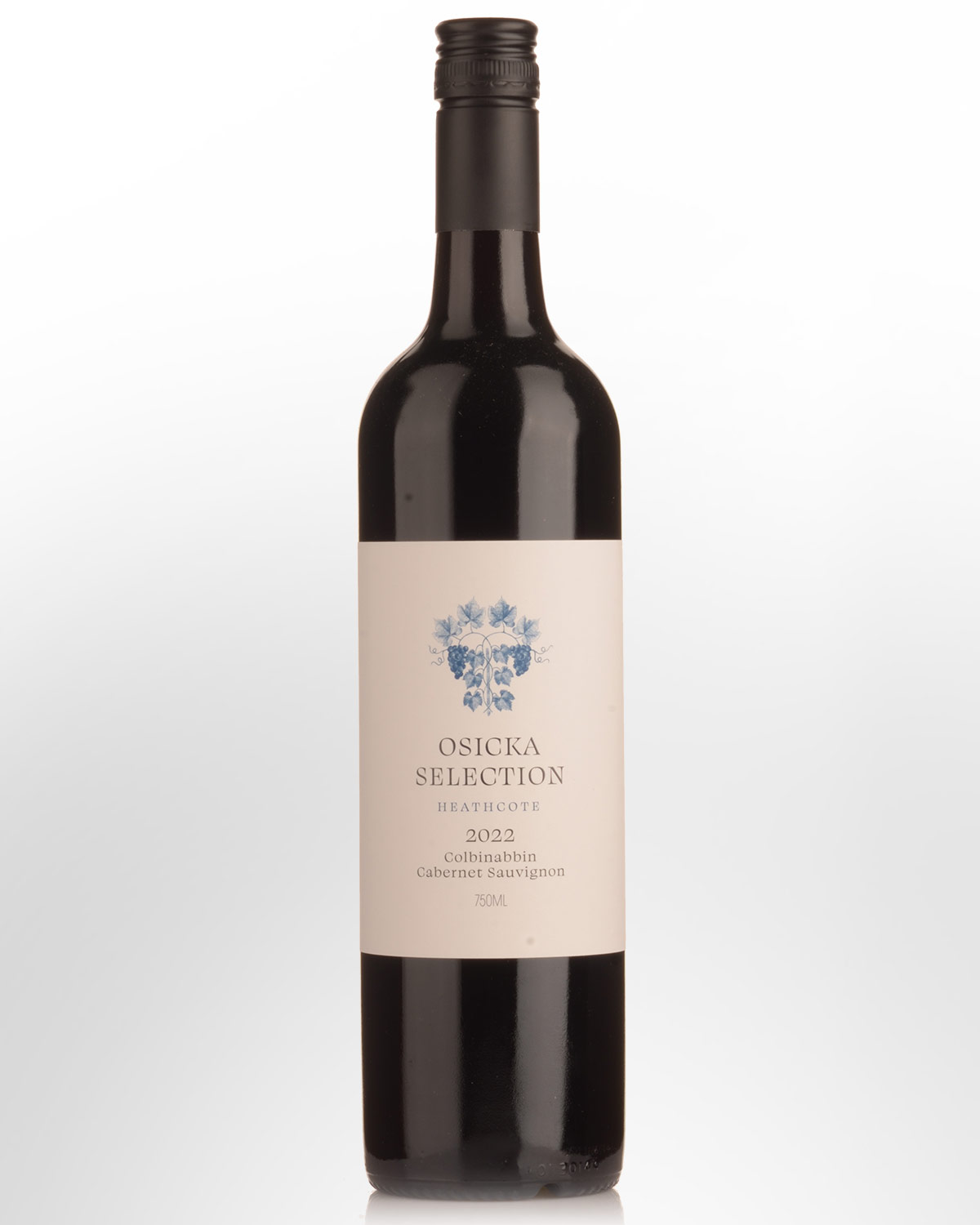 2022 Osicka Selection Colbinabbin Cabernet Sauvignon