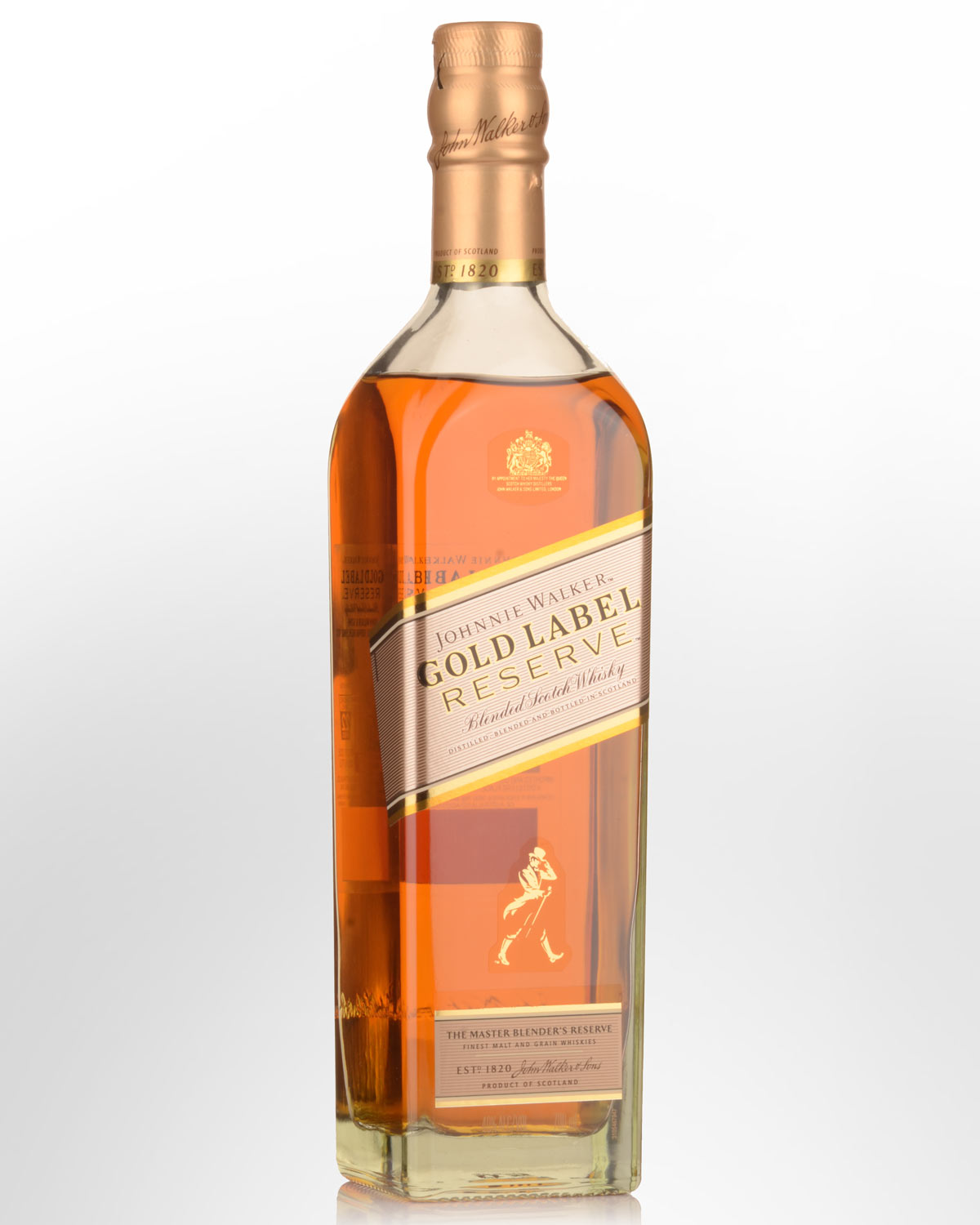 Johnnie Walker Gold Label Reserve Blended Scotch Whisky (700ml) - Older Packaging