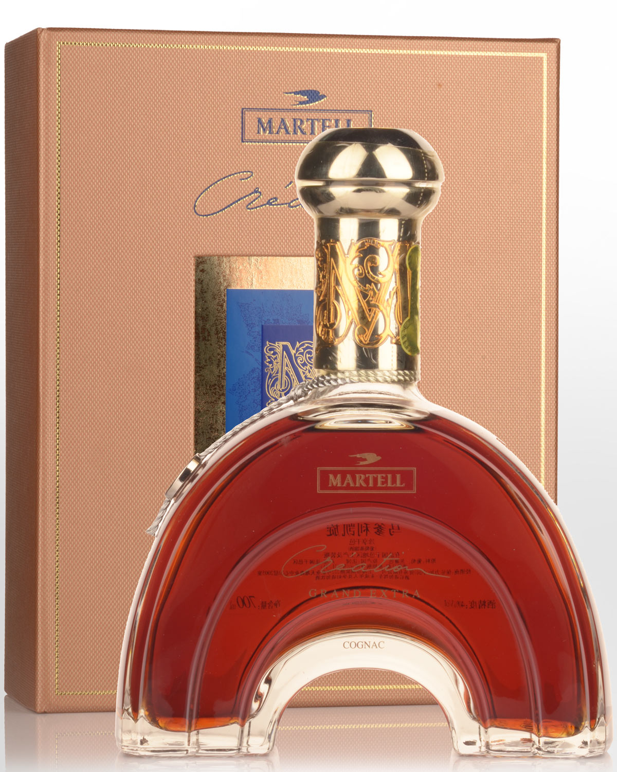 Martell Creation Grand Extra Cognac (700ml)