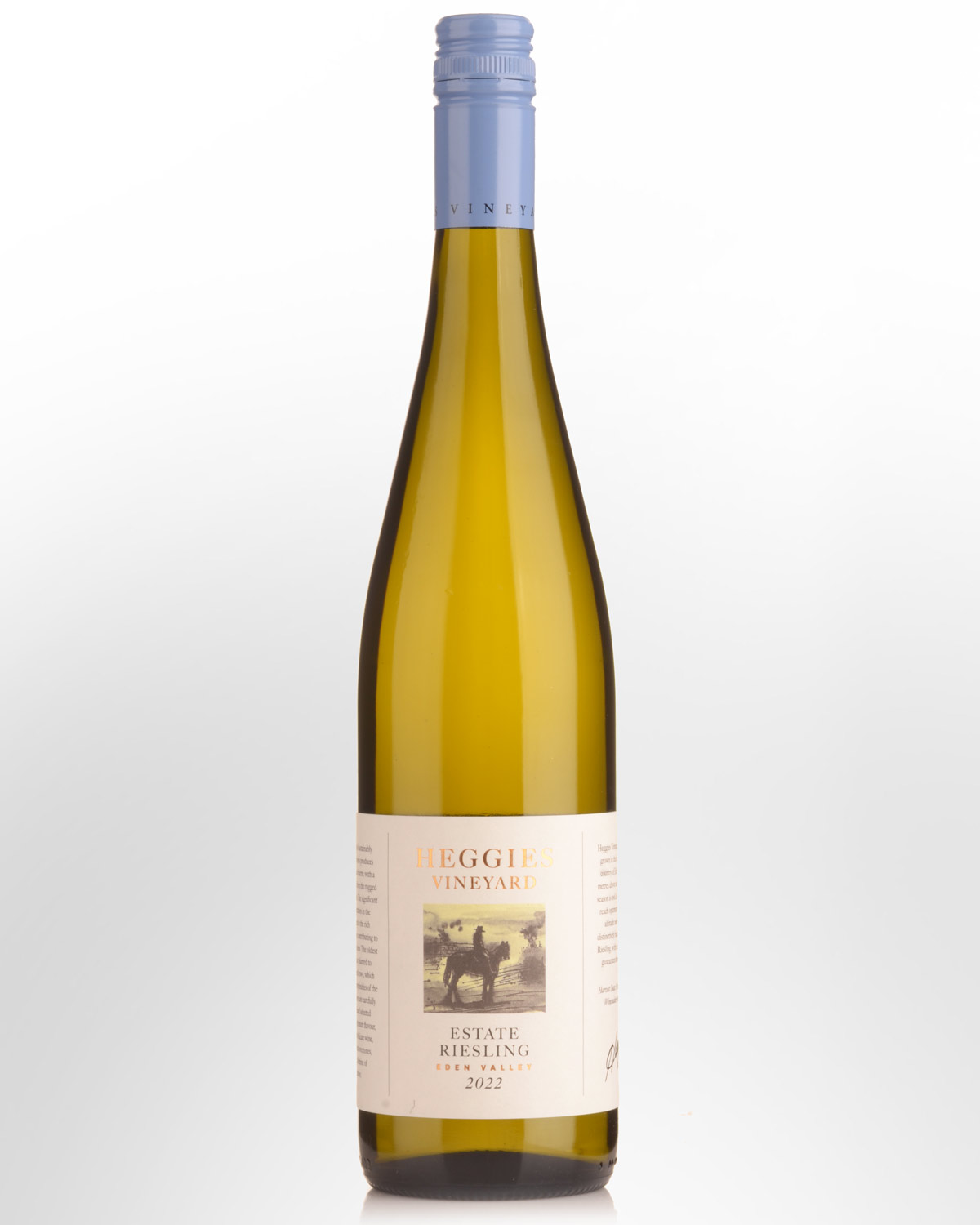 2022 Heggies Vineyard Estate Riesling