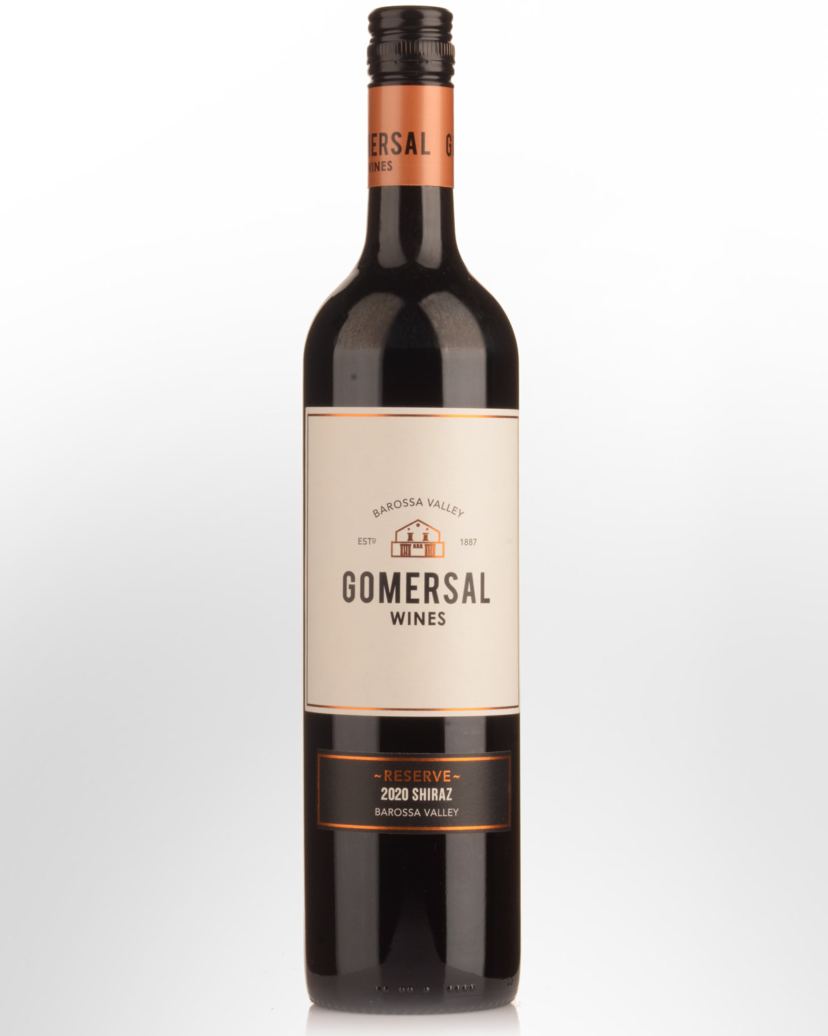 2020 Gomersal Wines Reserve Shiraz