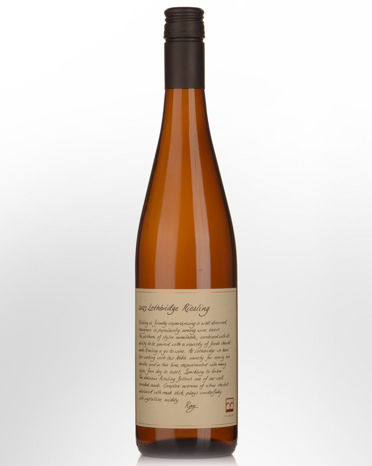2023 Lethbridge Riesling