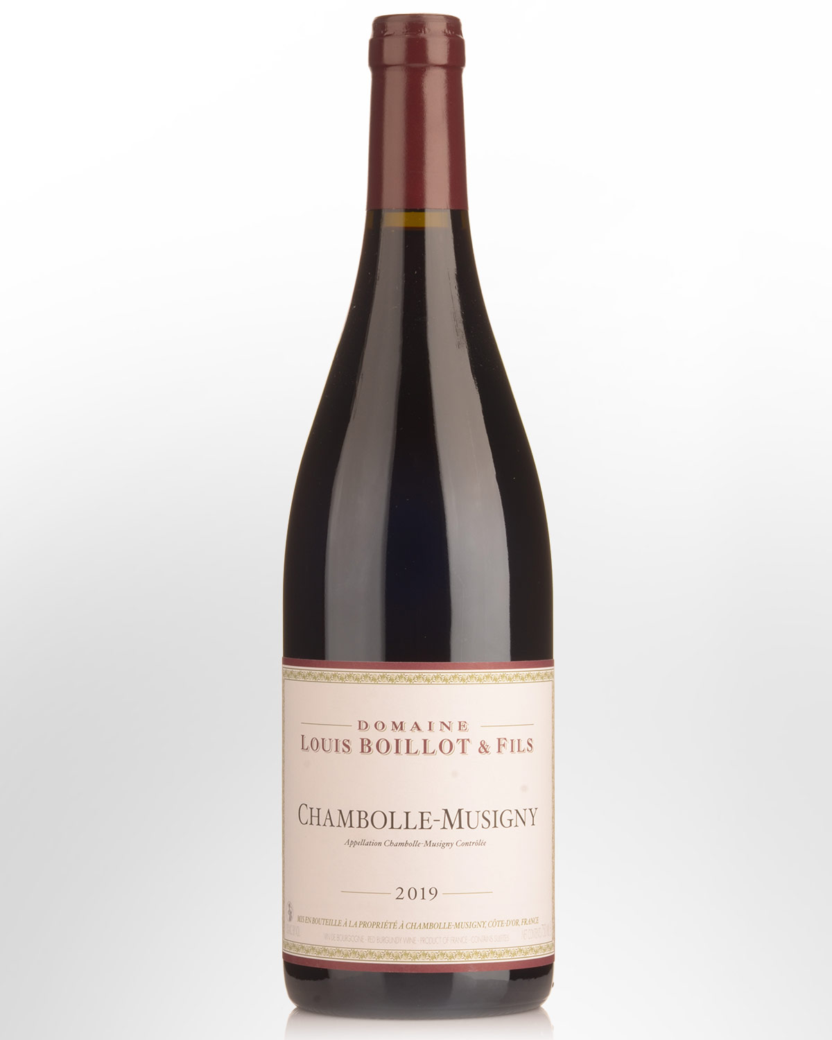 2019 Domaine Louis Boillot Chambolle-Musigny