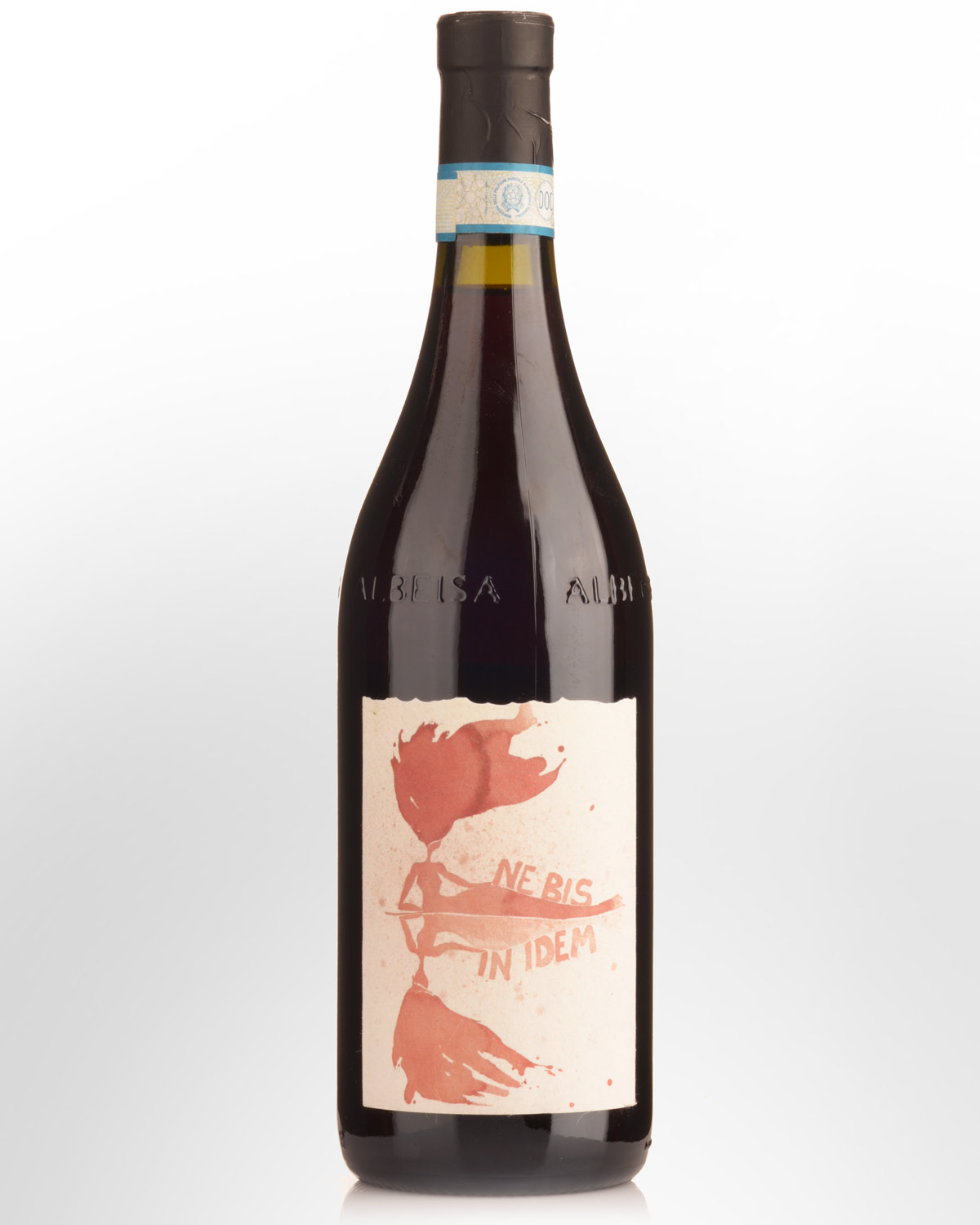 2018 Luigi Vico Ne Bis in Idem Langhe Nebbiolo