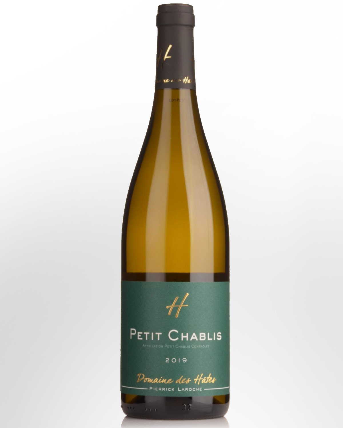 2019 Domaine des Hates Petit Chablis