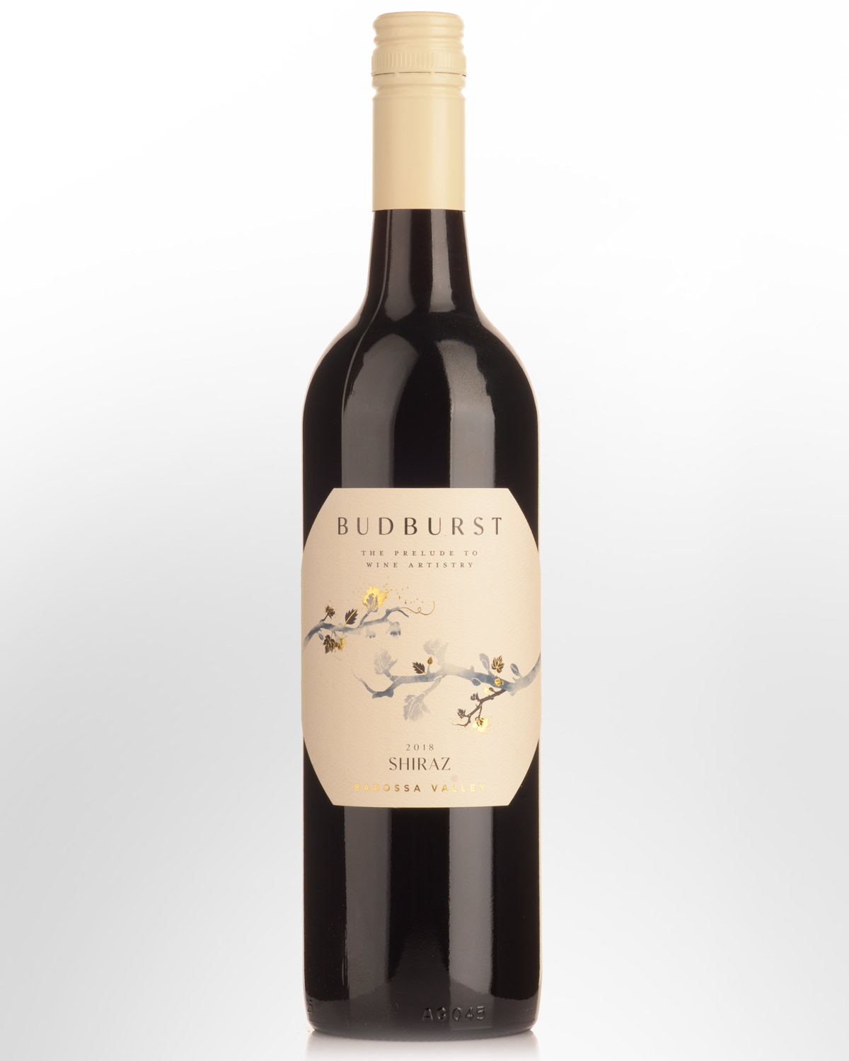 2018 Budburst Shiraz