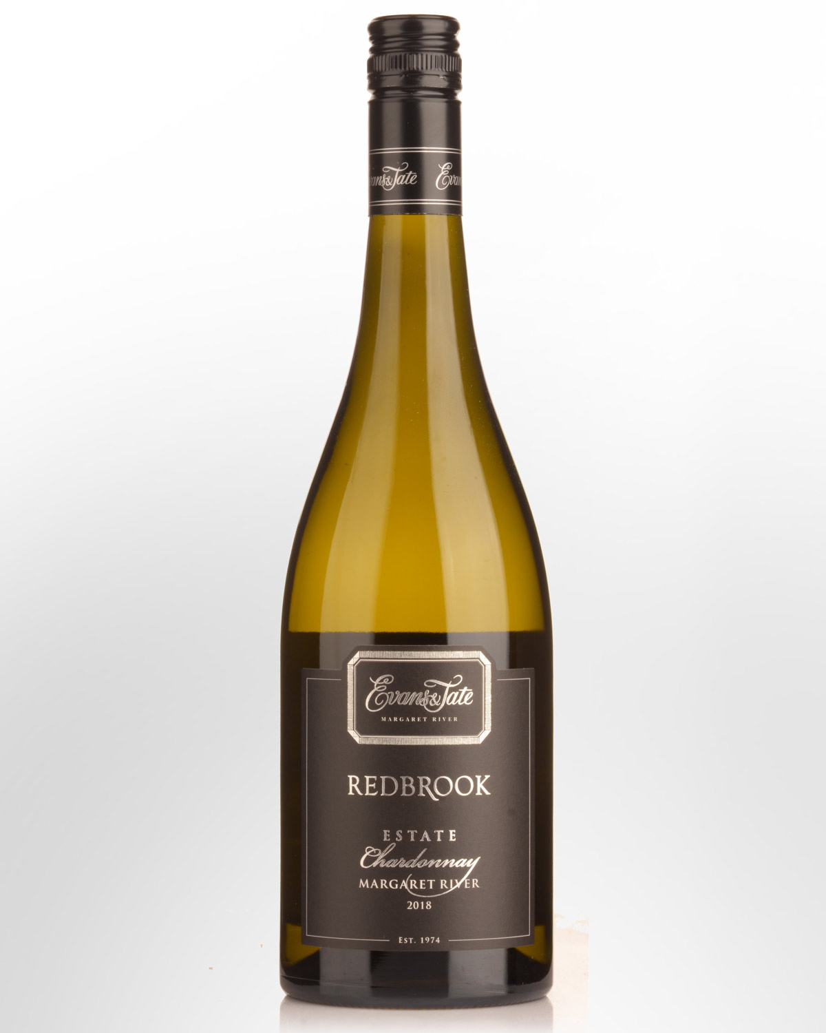 2018 Evans & Tate Redbrook Estate Chardonnay