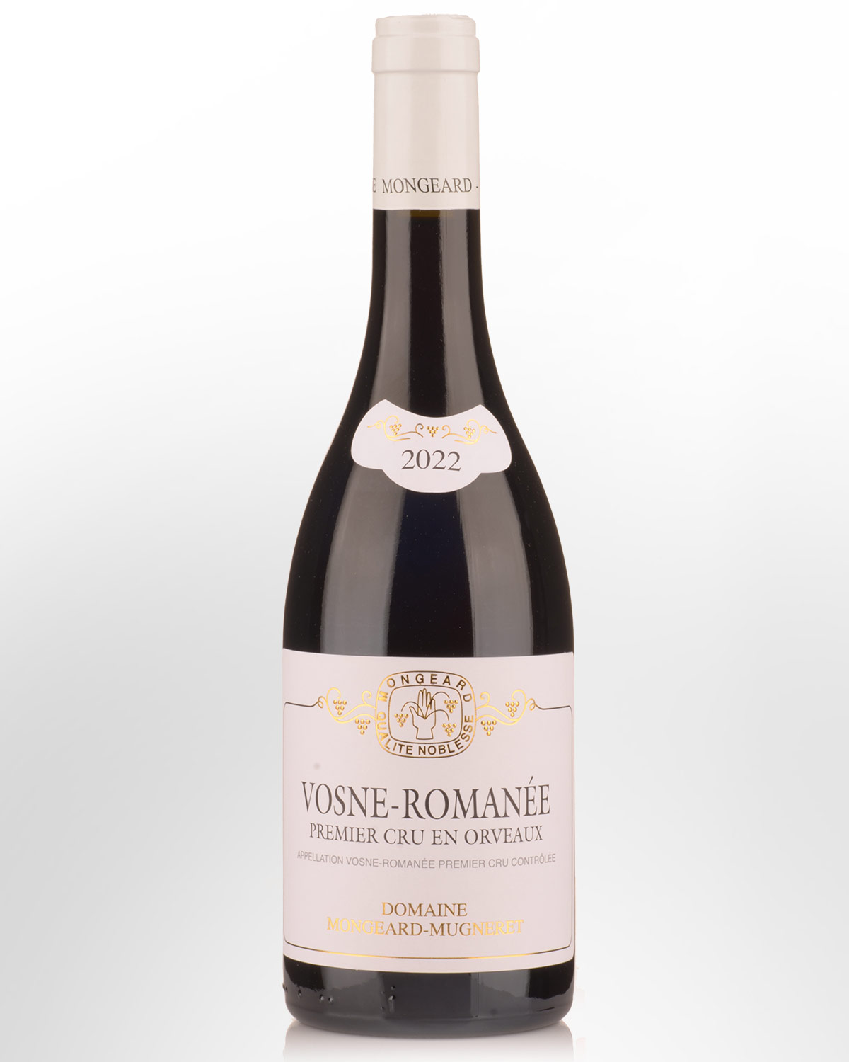 2022 Domaine Mongeard-Mugneret Vosne-Romanee En Orveaux Premier Cru