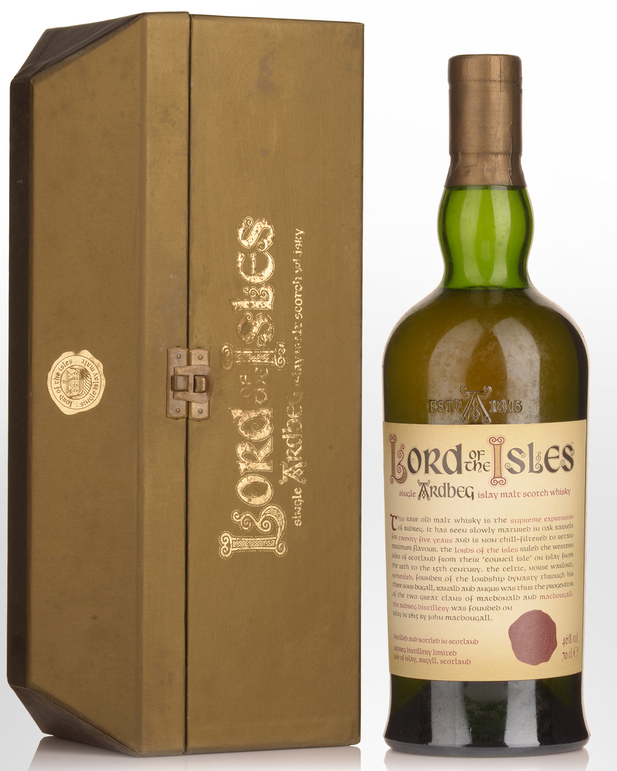 Ardbeg Lord of the Isles Single Malt Scotch Whisky (700ml)