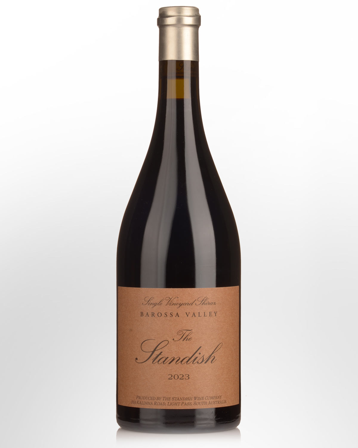 2023 Standish The Standish Shiraz