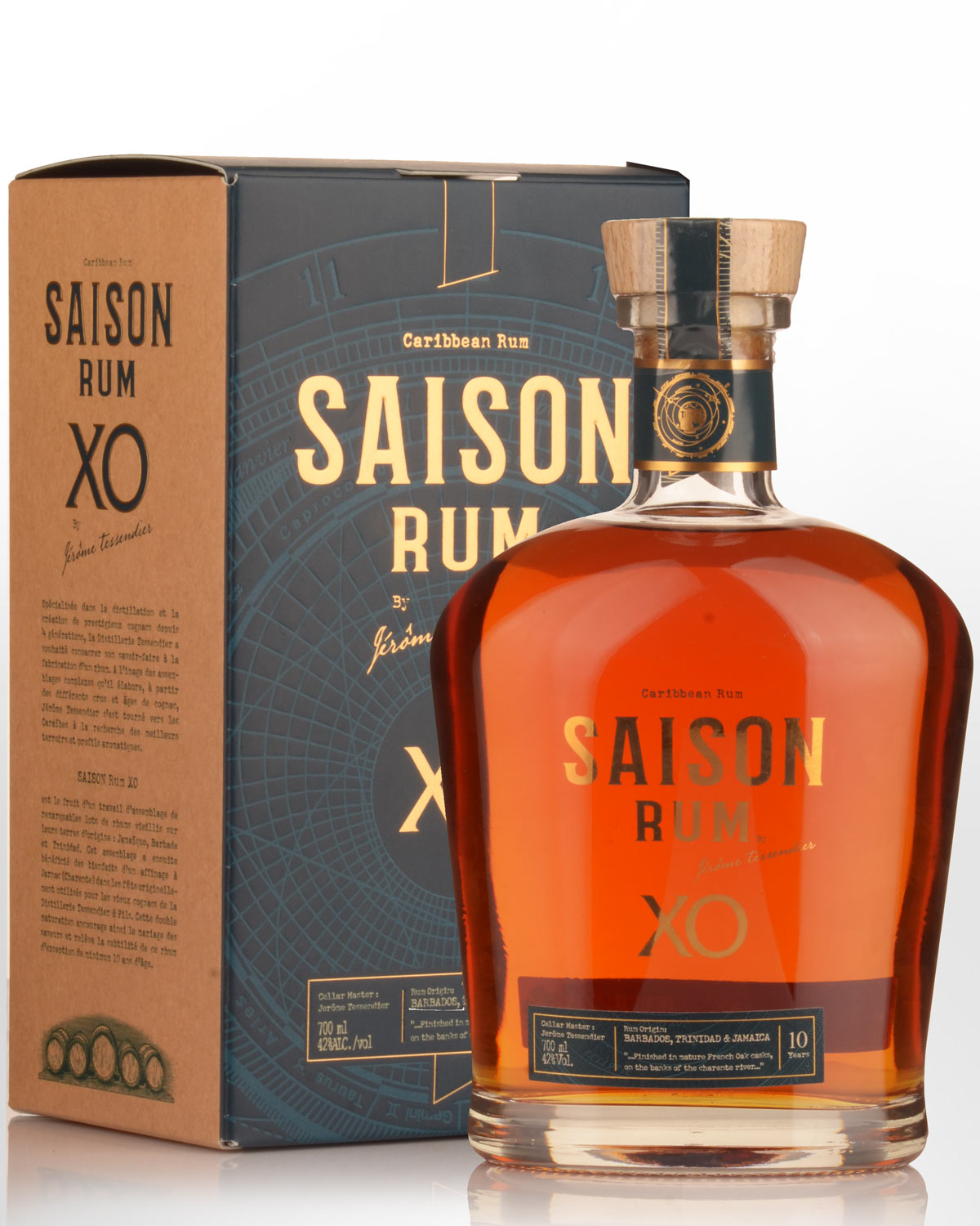 Saison XO Rum (700ml)