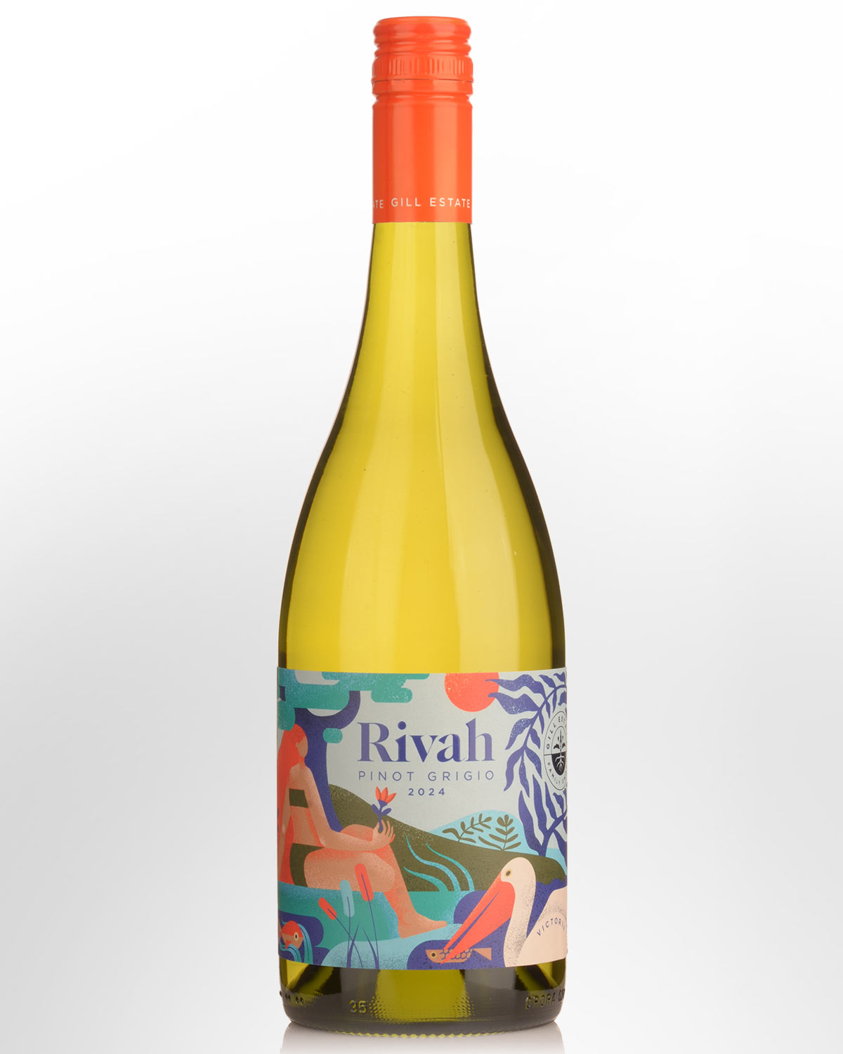 2024 Gill Estate Rivah Pinot Grigio