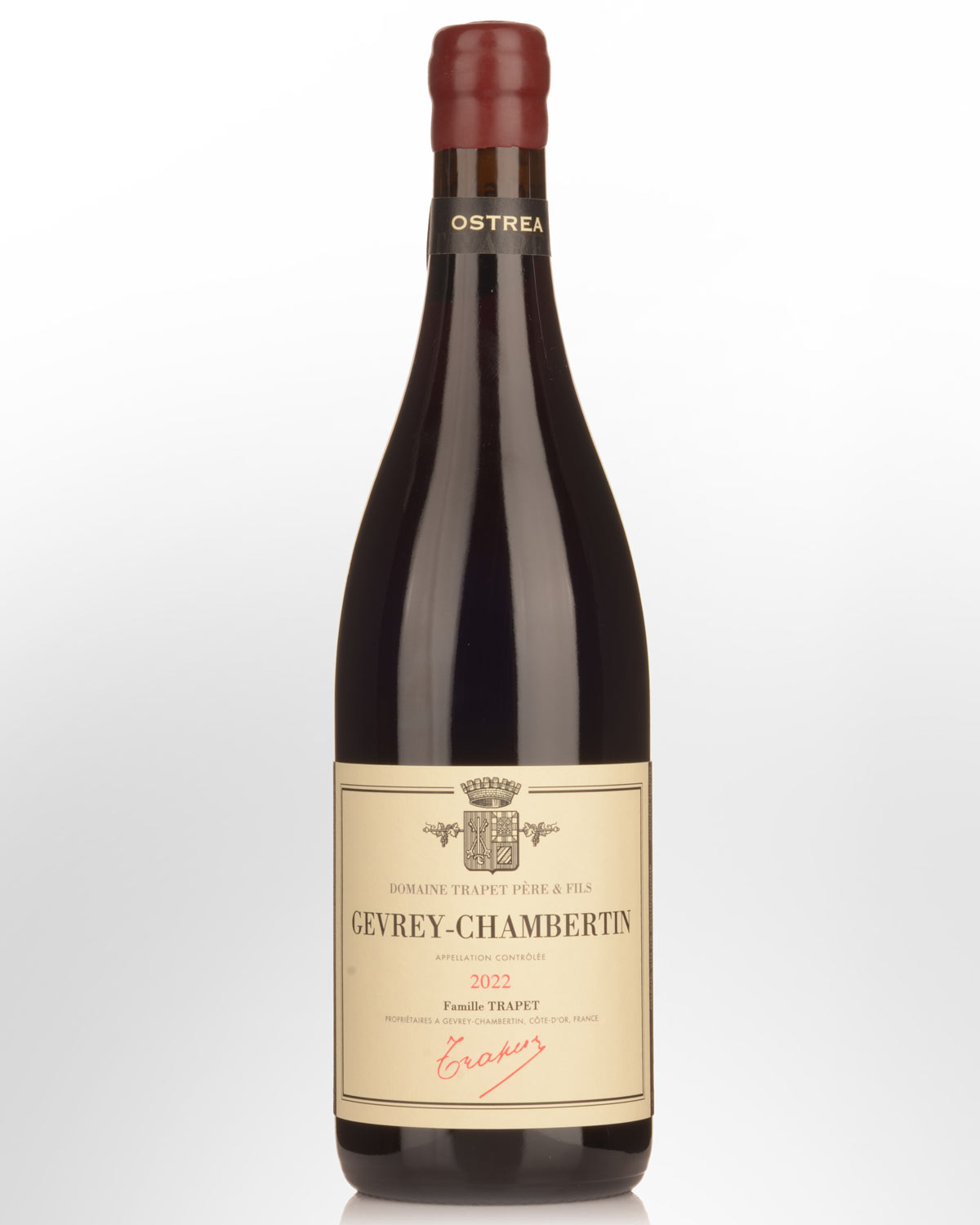 2022 Domaine Trapet Pere & Fils Gevrey-Chambertin Ostrea