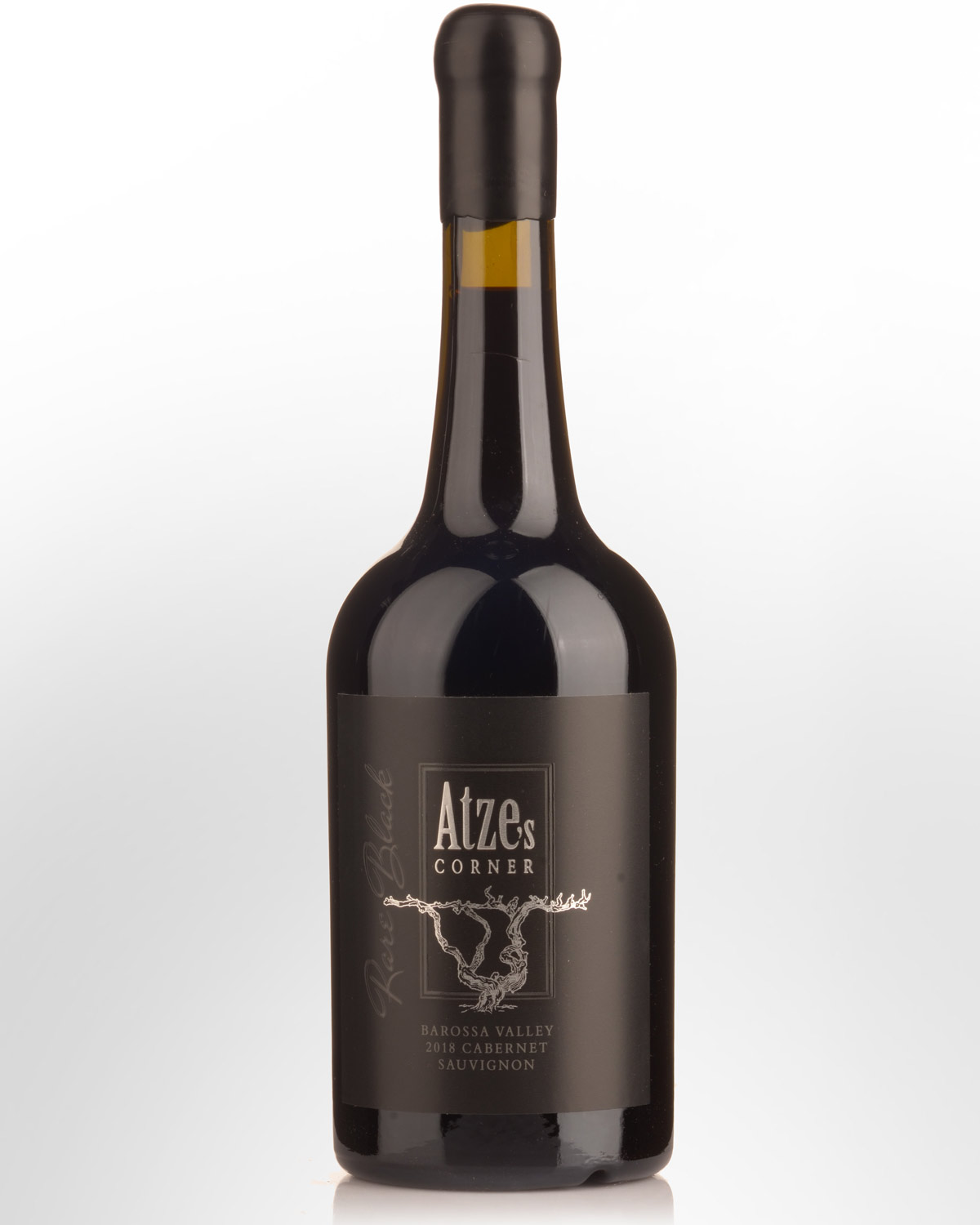 2018 Atze’s Corner Rare Black Cabernet Sauvignon