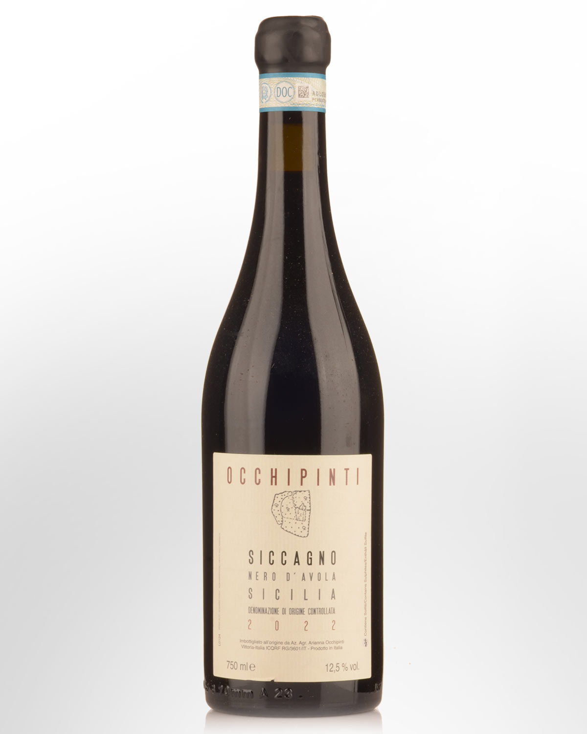 2022 Occhipinti Siccagno Nero d'Avola