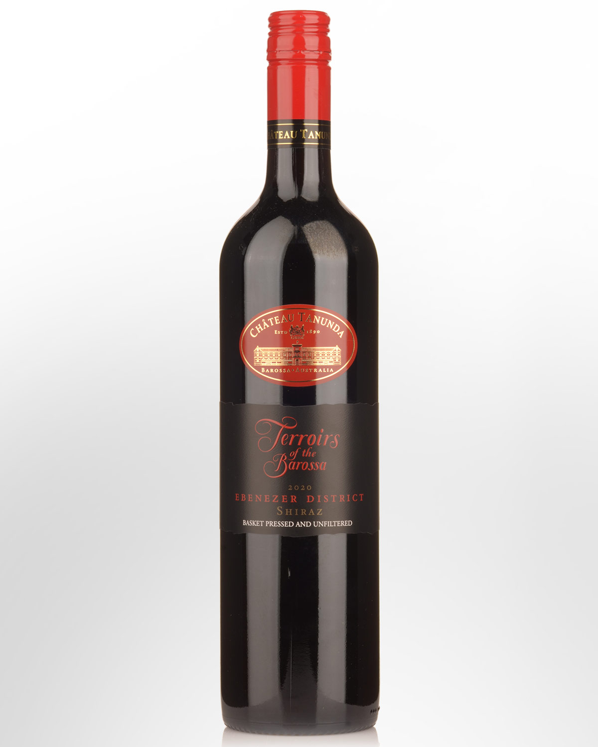 2020 Chateau Tanunda Terroirs of the Barossa Ebenezer District Shiraz