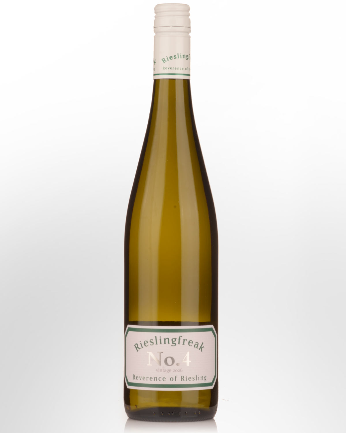 2026 RieslingFreak No. 4 Eden Valley Riesling