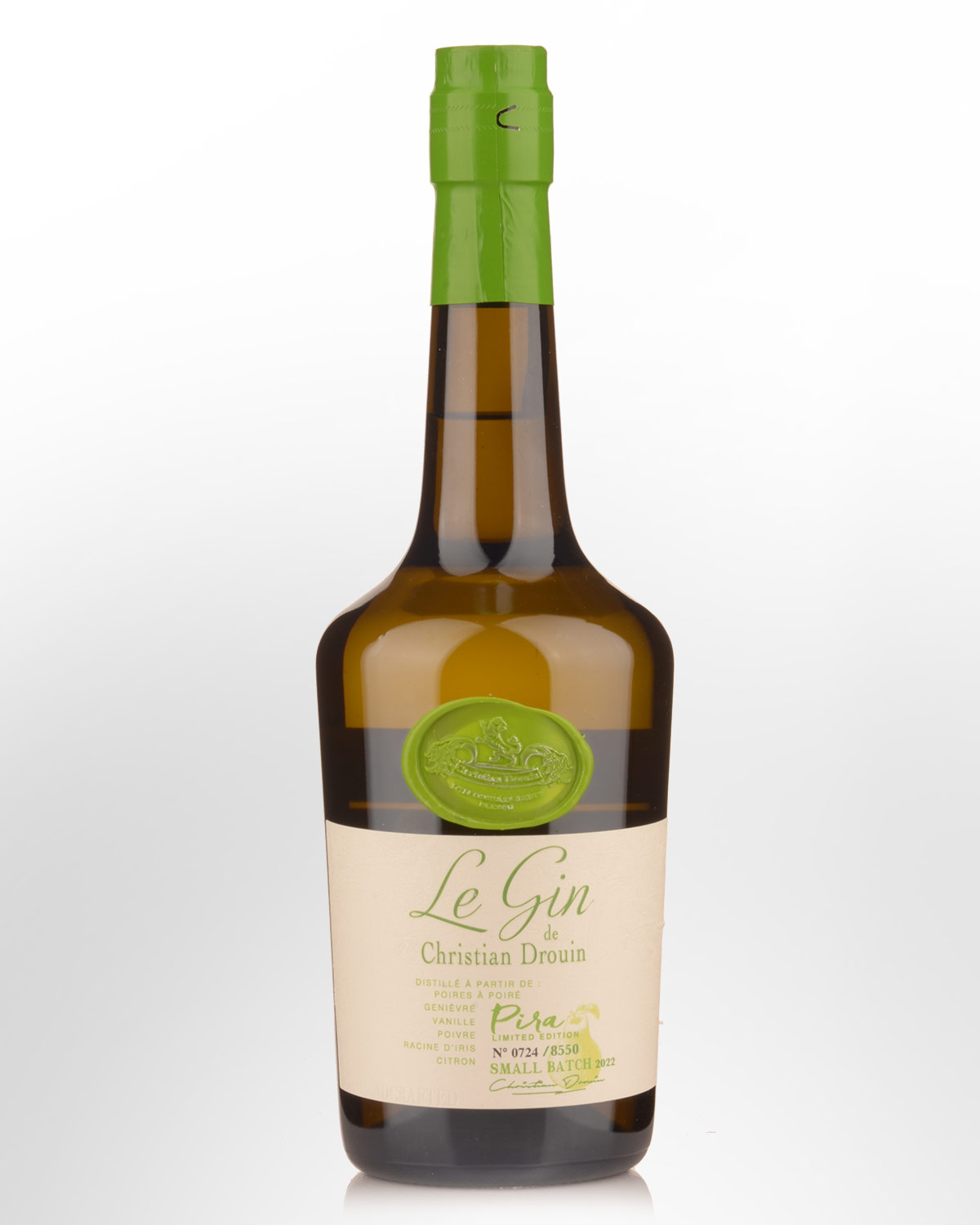 Le Gin de Christian Drouin Pira Gin (700ml)