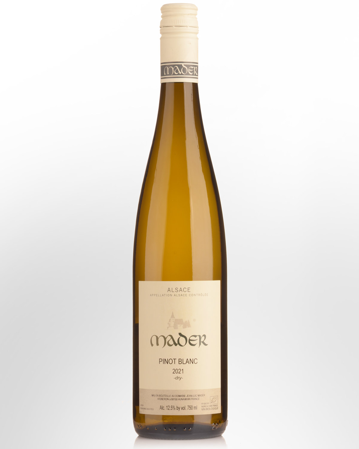 2021 Mader Pinot Blanc