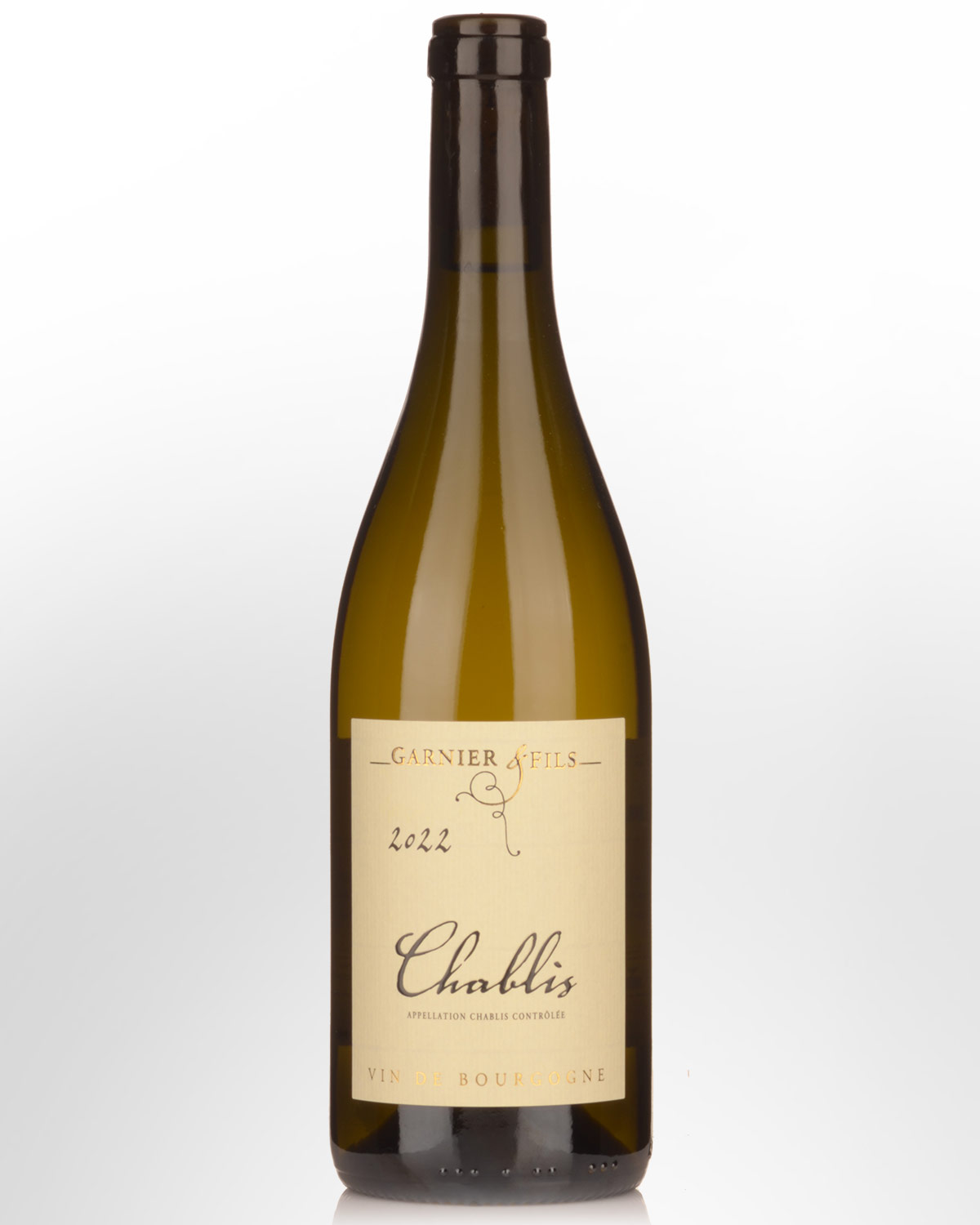 2022 Domaine Garnier & Fils Chablis
