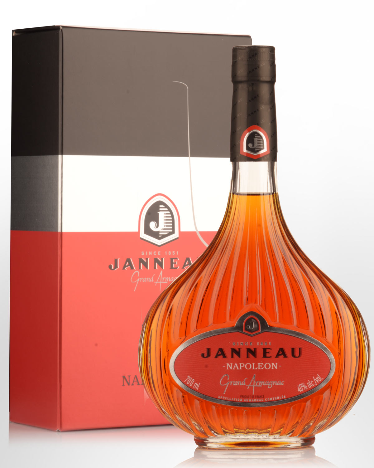 Janneau Napoleon Grand Armagnac (700ml)
