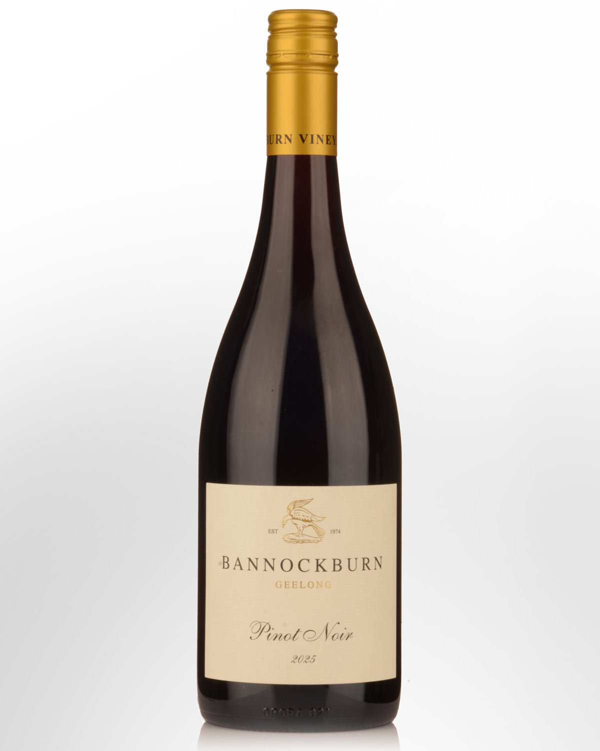 2025 Bannockburn Pinot Noir