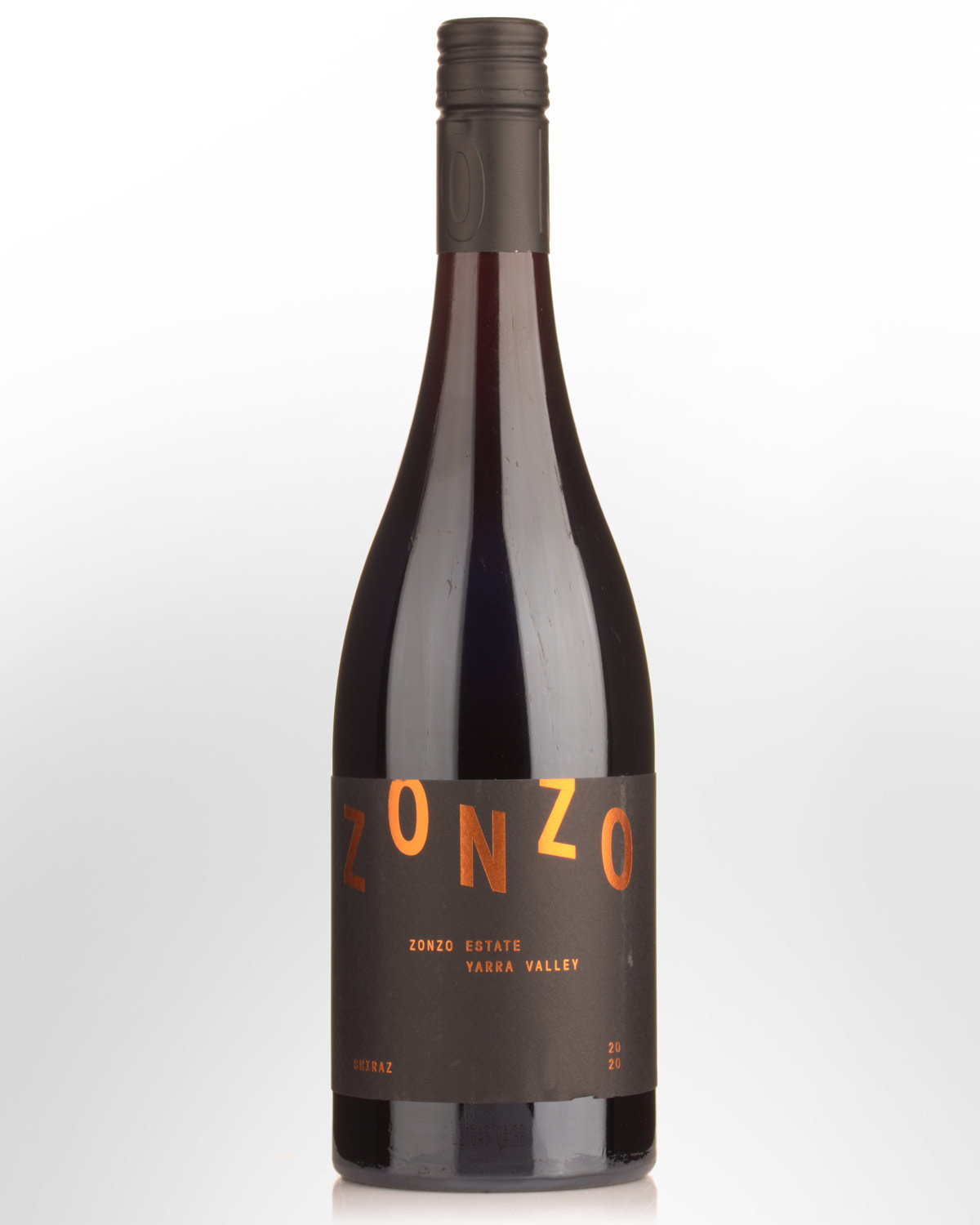 2020 Zonzo Estate Shiraz