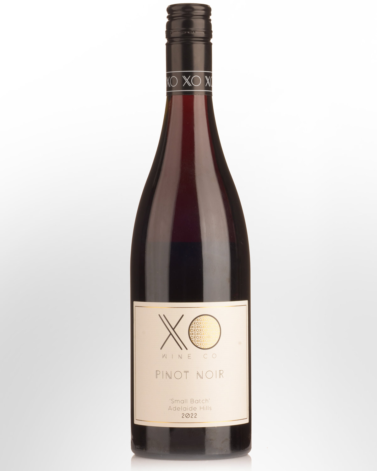 2022 XO Wine Co. Small Batch Pinot Noir - Last Stocks