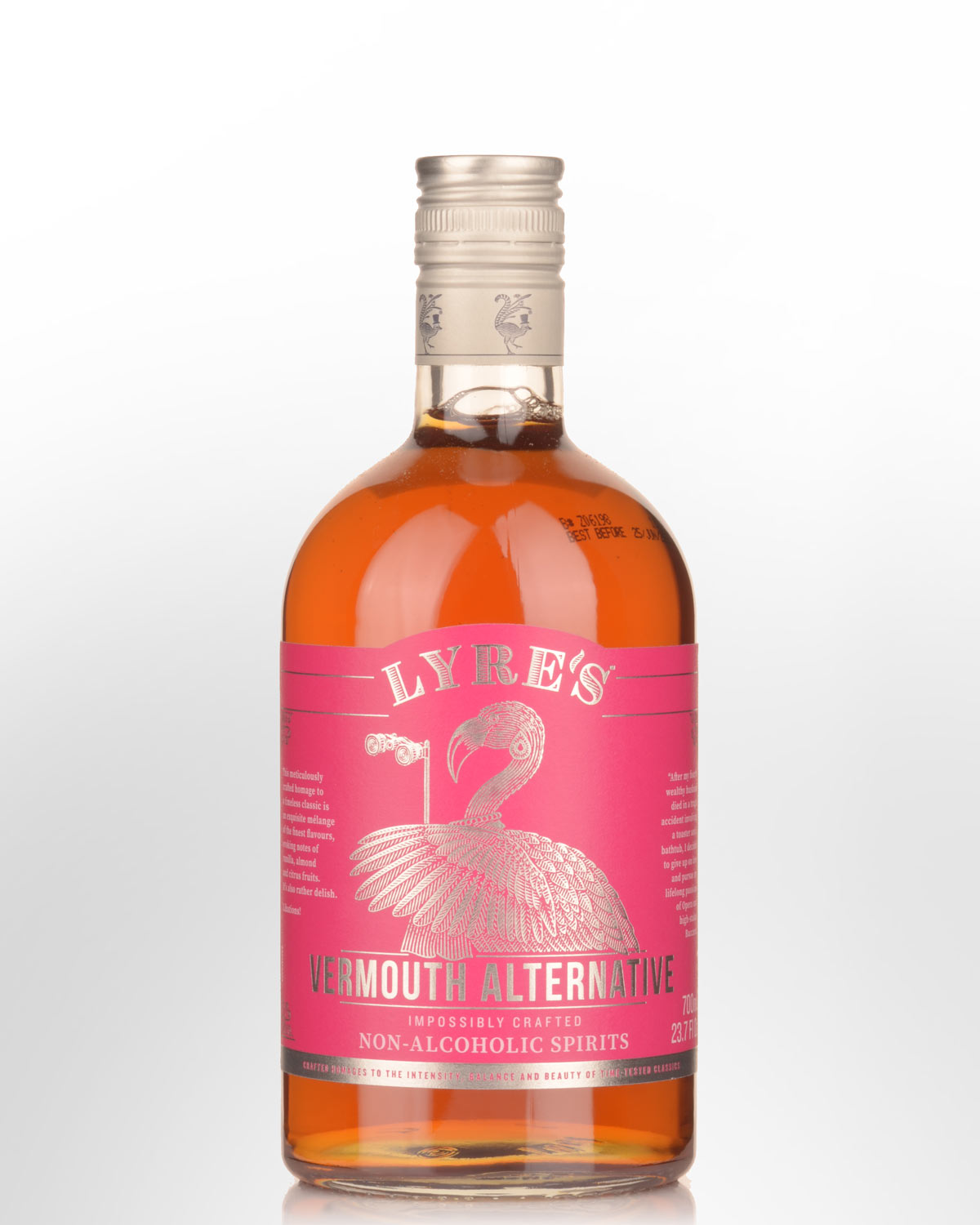 Lyre's Non Alcoholic Vermouth Alternative (700ml)