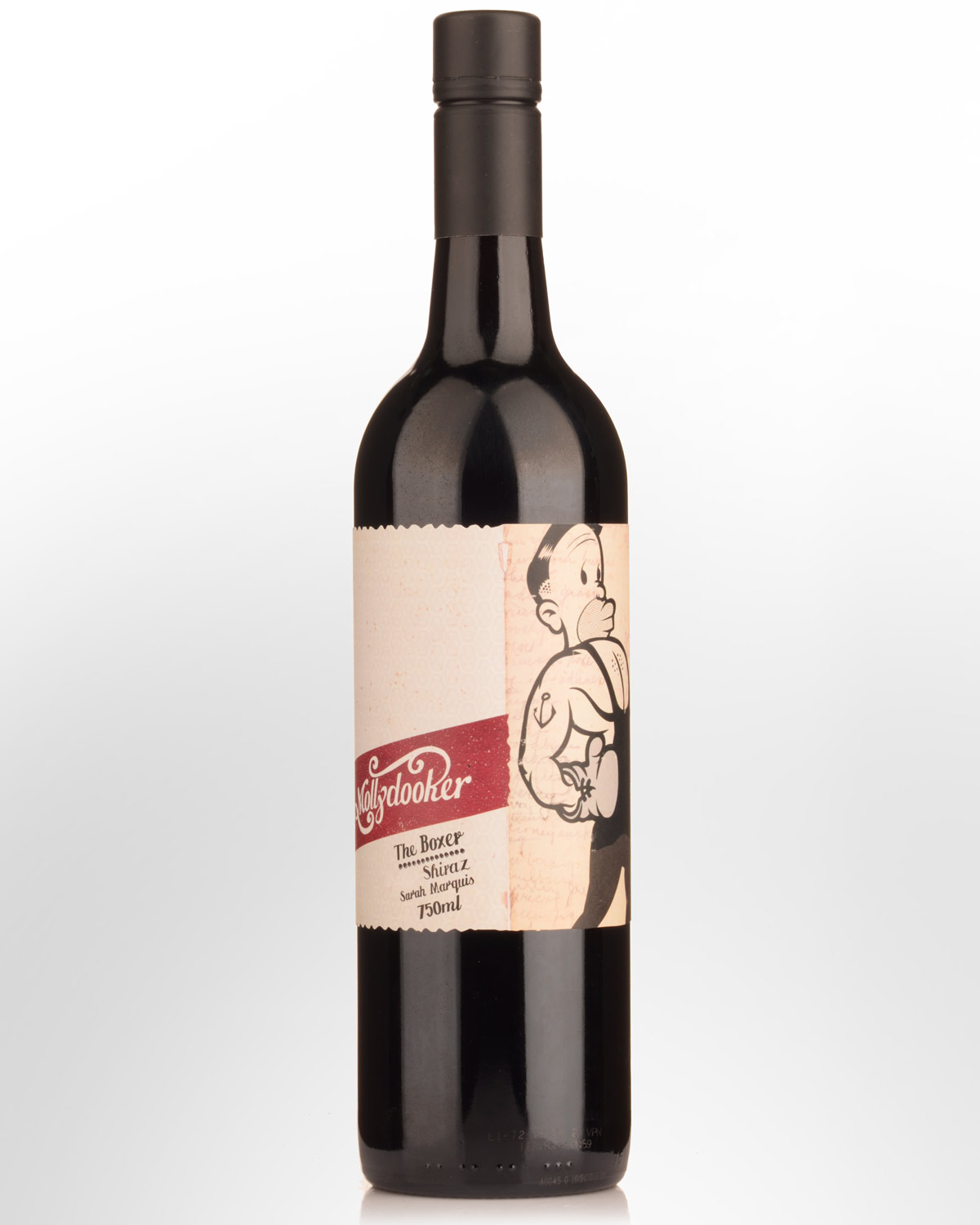 2020 Mollydooker The Boxer Shiraz